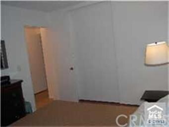 Large Bedrooms with wall to wall closets