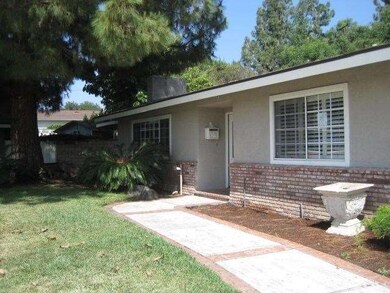 Front Walkway