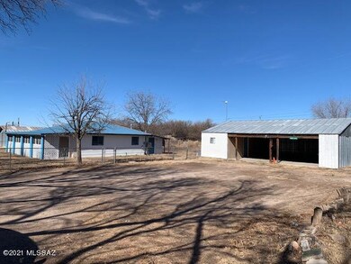 Home and carport