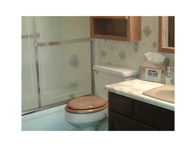 Bathroom.
