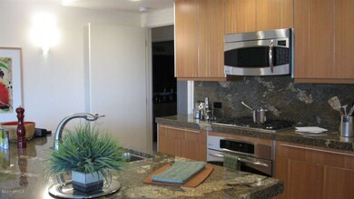 Kitchen granite