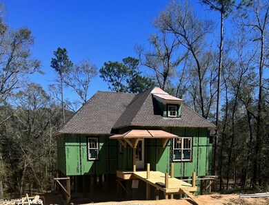 View from Pensacola St.