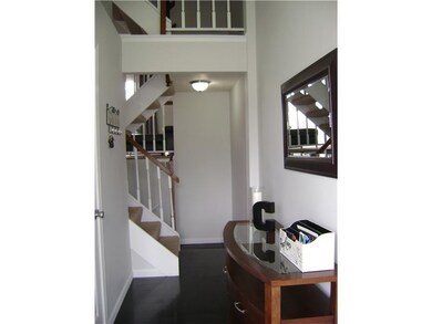 Entry/Foyer. Open Two Story Entry with beautiful h