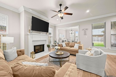 908 Elliston Dr, Gonzales, LA 70737 - photo 3