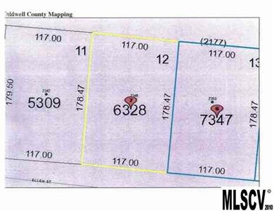 2346 Ellen St unit 12, Granite Falls, NC 28630 - photo 2