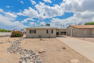 Low Maintenance Desert Landscaping