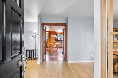 front door entrance