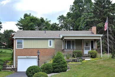 The roof was replaced in 2011, a new garage door w