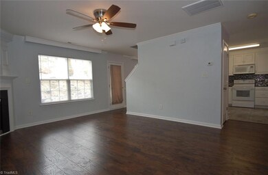New laminate flooring throughout home!