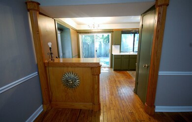 Ravishing dining area!