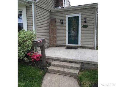 Exterior Front Porch
