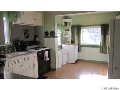 Kitchen.