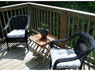 Patio/Deck.