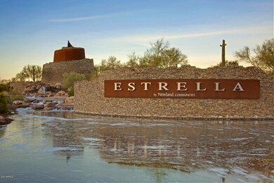 Estrella Welcome