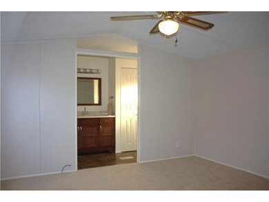 Master Bedroom. Open with new master bath!