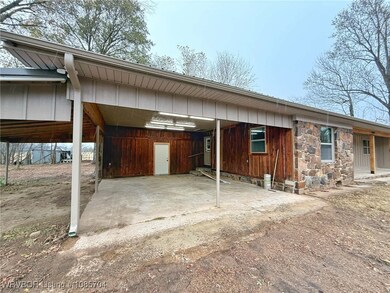 TBD Morris Creek Rd, Heavener, OK 74937 - photo 4