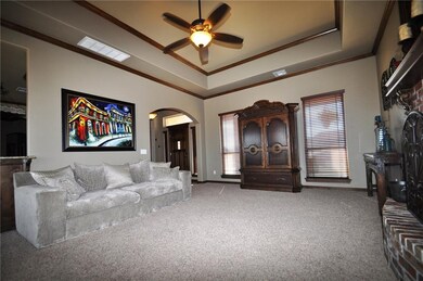 Living Room view 3