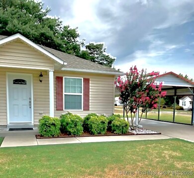 360 E Harrison Ave, McAlester, OK 74501 - photo 6