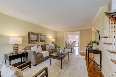 13503 Coliseum Dr, Chesterfield, MO 63017 - photo 4