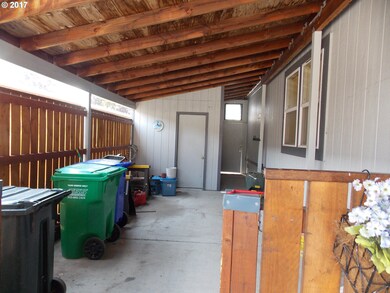 Utility Shed