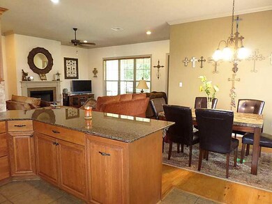 Kitchen. Kitchen/Dining/Living Room