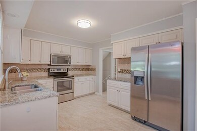 Stainless Appliances