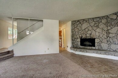 Living Room B Side