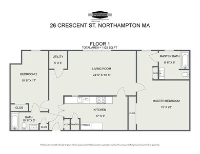 26 Crescent St unit 104, Northampton, MA 01060 - photo 2