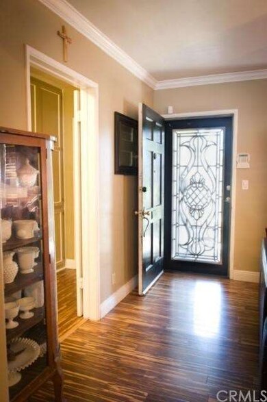 Front Entry