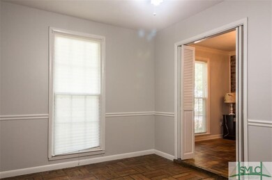 Bonus room/home office, entry to dining area