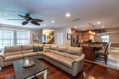Open Living Space