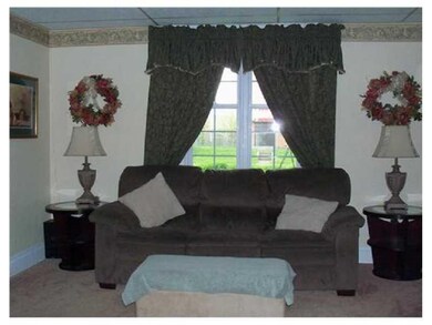 Living Room. A second view of the living room allo