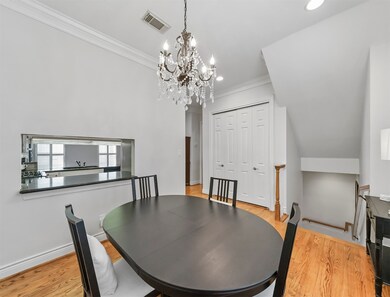 Ideal for casual to formal dining, a pass-through