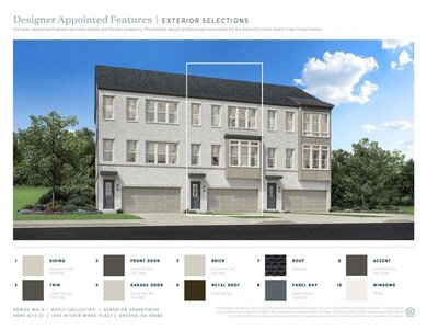 View of miscellaneous property collateral