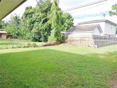 Yard.