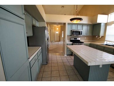 Kitchen.