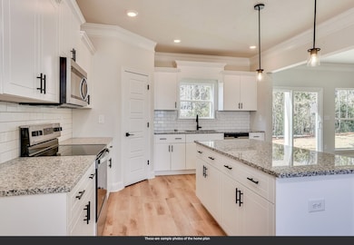 103 Paspalum Ct Lot 1016, Greenwood, SC 29649 - photo 3