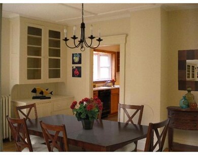 Dining Room.