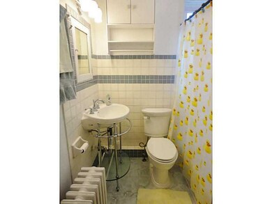 Full Bath.