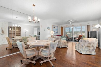 Light & Bright second floor condo in the heart of New Port Richey!  This unit has a fantastic view of the north channel of Gulf Harbors canal.