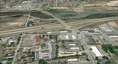 Area Aerial I-70 Exit 81