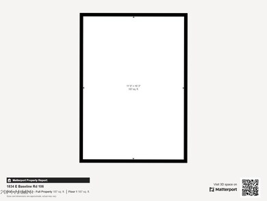 1834 E Baseline Rd 106 - Floor 1