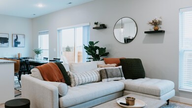 Model Unit is the Sunrise floor plan - 3 BR. The Sunglow floor plan has similar finishes.