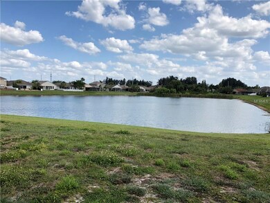 water view from backyard