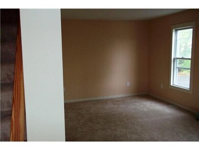 Living Room. Separate livingroom with new w/w carp