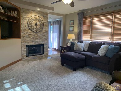 4419 SW Colly Creek Dr, Topeka, KS 66610 - photo 3