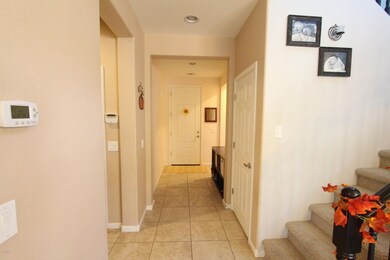 Entry way view 2