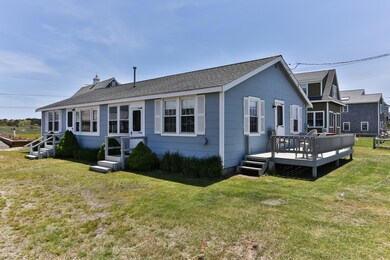 2-Unit Duplex, Each With Deck
