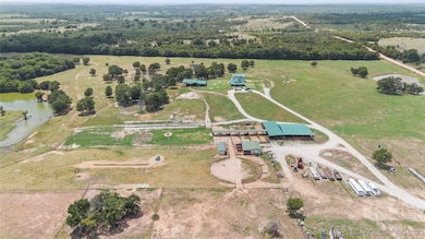 Arial View