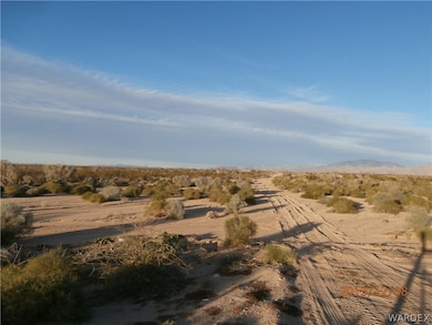 Drone / aerial view with a rural view